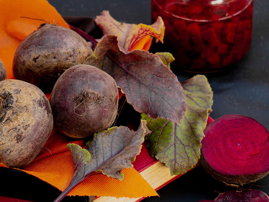 Betterave, au rayon légumes d'OKO LANQ