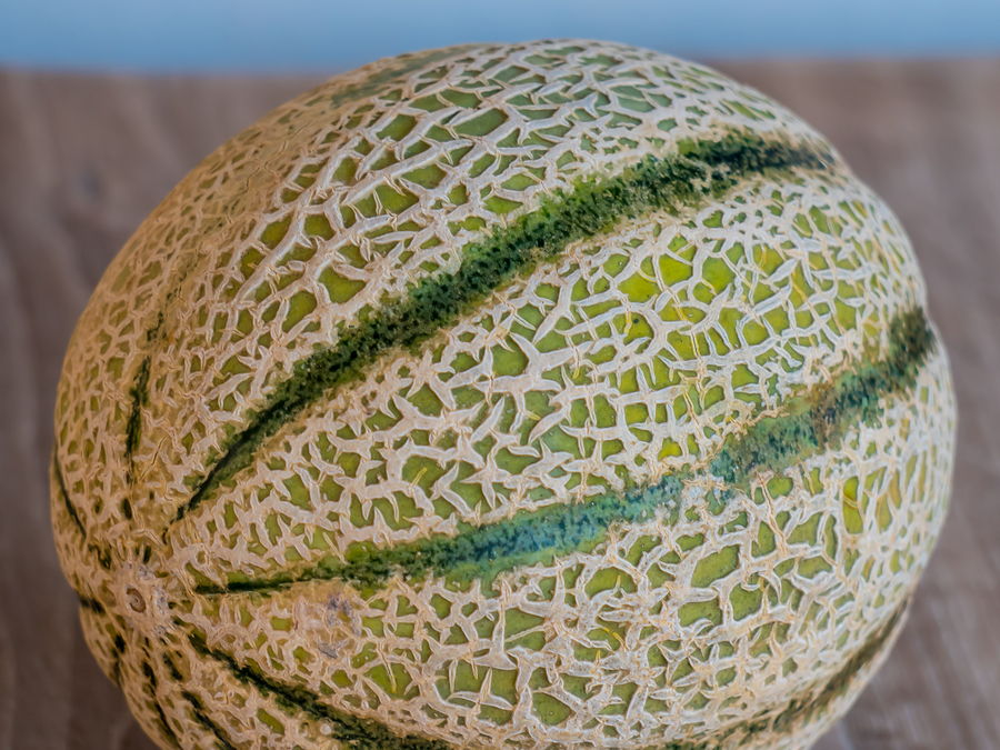Melon, au rayon fruits d'OKO LANQ